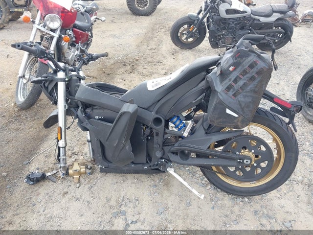 Zero Motorcycles Inc Dsr 2022 538SDJZ67NCG20175 Image 14