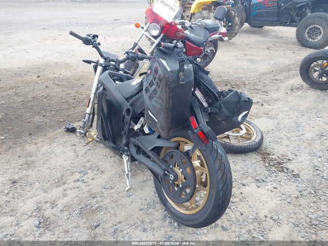 Zero Motorcycles Inc Dsr 2022 538SDJZ67NCG20175 Image 3