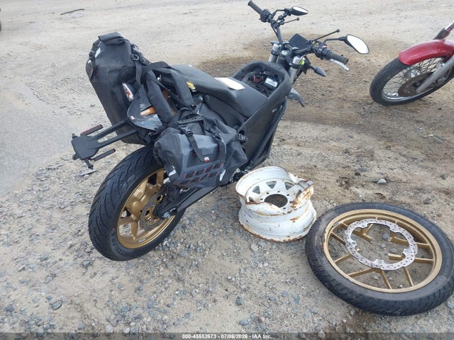 Zero Motorcycles Inc Dsr 2022 538SDJZ67NCG20175 Image 4