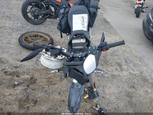 Zero Motorcycles Inc Dsr 2022 538SDJZ67NCG20175 Image 5