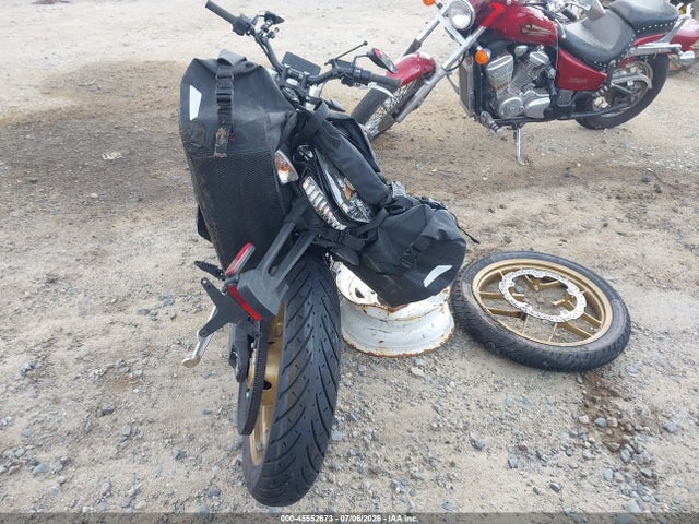 Zero Motorcycles Inc Dsr 2022 538SDJZ67NCG20175 Image 6