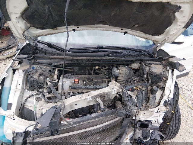 Honda Cr-v Ex-l 2014 5J6RM4H76EL048204 Image 10