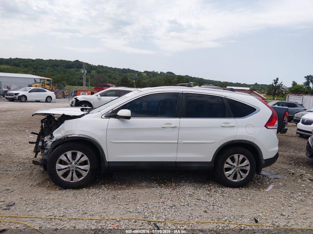 Honda Cr-v Ex-l 2014 5J6RM4H76EL048204 Image 15