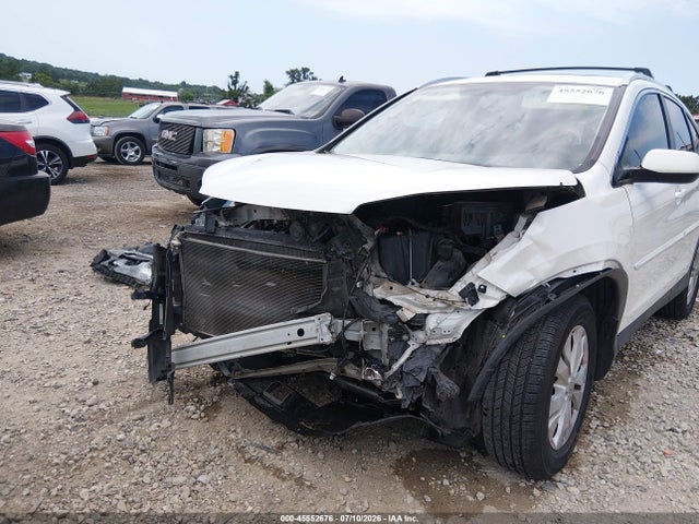 Honda Cr-v Ex-l 2014 5J6RM4H76EL048204 Image 6