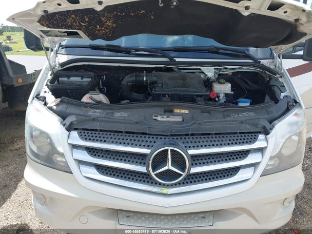 Mercedes-Benz Sprinter 3500 2016 WDAPF4CC1G9701620 Image 10