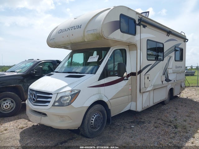 Mercedes-Benz Sprinter 3500 2016 WDAPF4CC1G9701620 Image 2