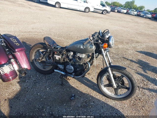 1982 Honda Cm450 C მანქანა იყიდება აუქციონზე, vin: JH2PC0516CM001911, აუქციონის ნომერი: 45552681