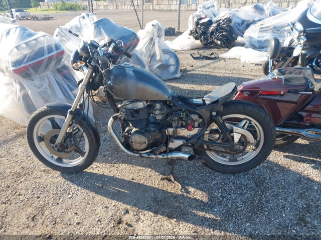 1982 Honda Cm450 C მანქანა იყიდება აუქციონზე, vin: JH2PC0516CM001911, აუქციონის ნომერი: 45552681