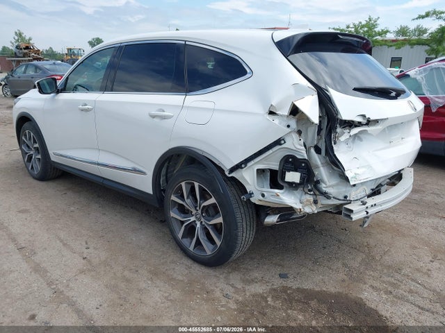 45552685 :رقم المزاد ، 5J8YE1H47RL004271 vin ، 2024 Acura Mdx Technology Package مزاد بيع