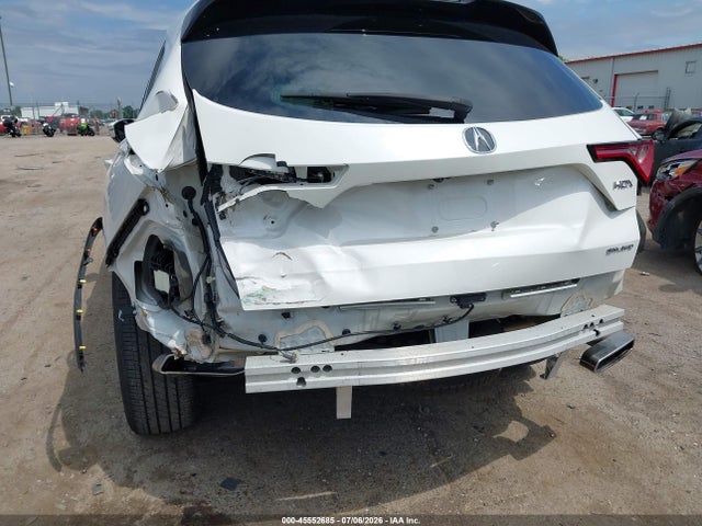 45552685 :رقم المزاد ، 5J8YE1H47RL004271 vin ، 2024 Acura Mdx Technology Package مزاد بيع