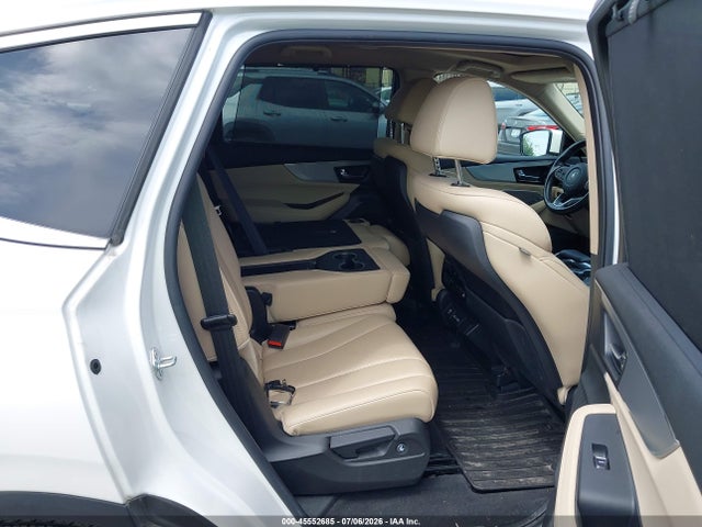 45552685 :رقم المزاد ، 5J8YE1H47RL004271 vin ، 2024 Acura Mdx Technology Package مزاد بيع