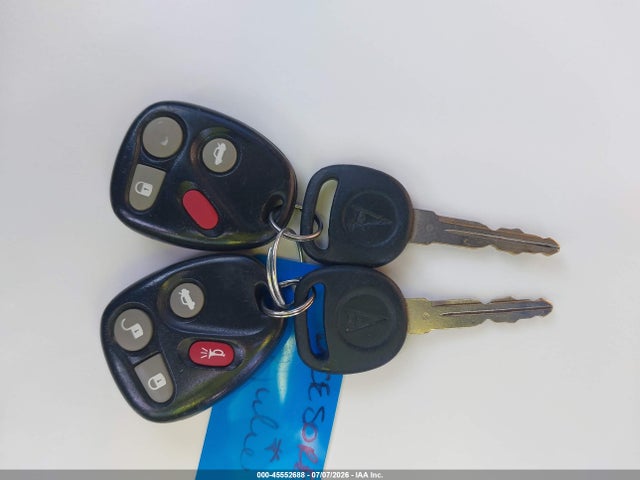Продажа на аукционе авто 2003 Pontiac Grand Am Gt, vin: 1G2NW52EX3C323702, номер лота: 45552688