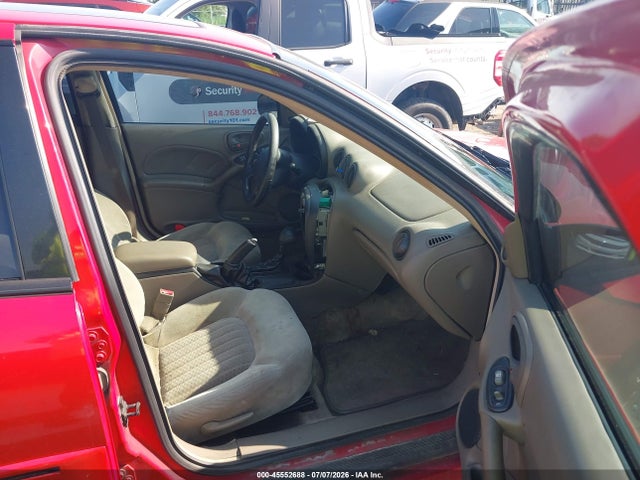 Продажа на аукционе авто 2003 Pontiac Grand Am Gt, vin: 1G2NW52EX3C323702, номер лота: 45552688