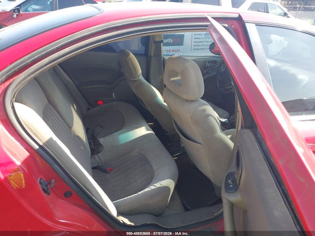 Продажа на аукционе авто 2003 Pontiac Grand Am Gt, vin: 1G2NW52EX3C323702, номер лота: 45552688