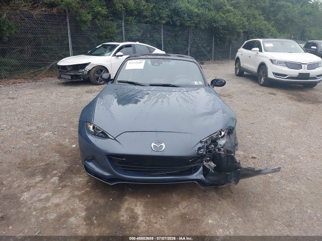 Mazda Mx-5 Miata Club 2022 JM1NDAC75N0504477 Image 12