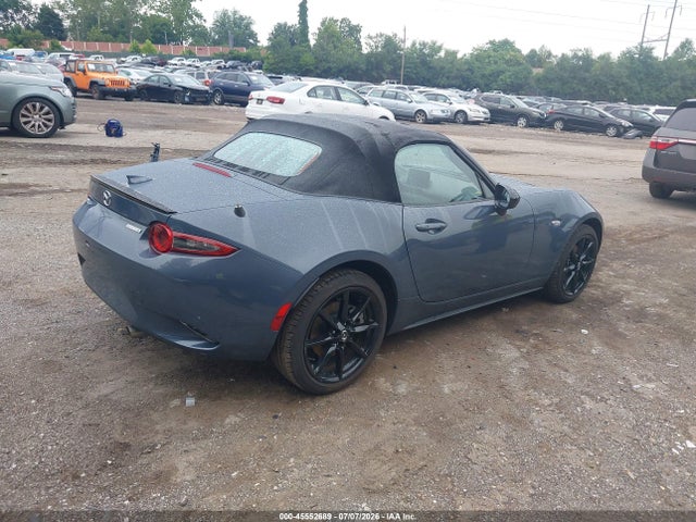 Mazda Mx-5 Miata Club 2022 JM1NDAC75N0504477 Image 4
