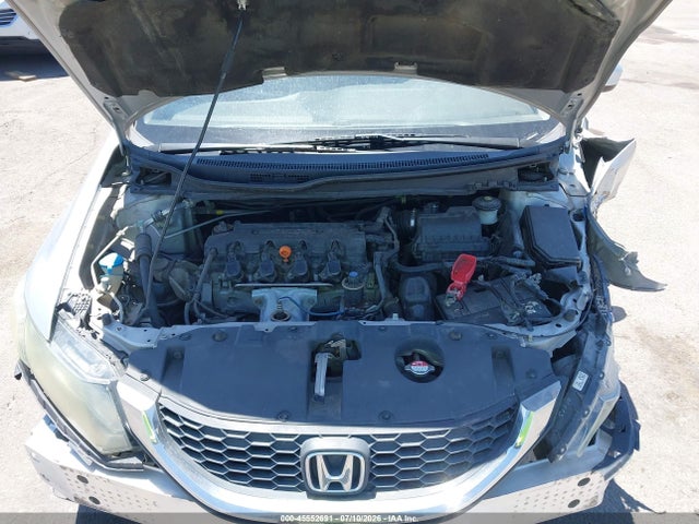 Aukcja sprzedaży 2014 Honda Civic Lx, vin: 19XFB2F50EE213323, numer aukcji: 45552691