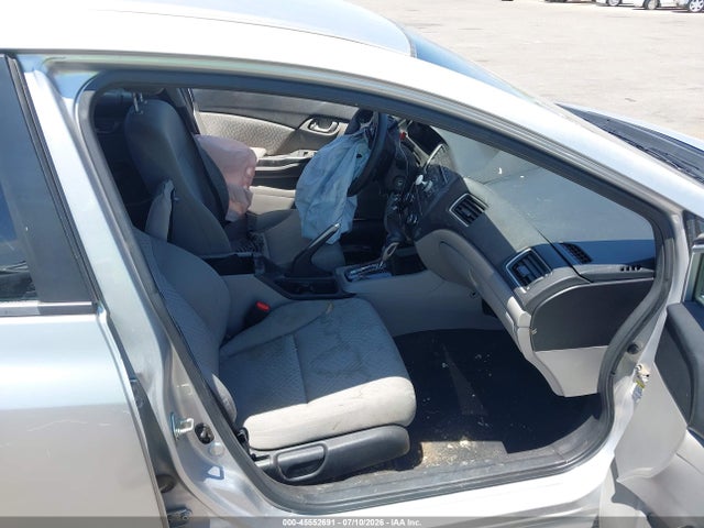 Aukcja sprzedaży 2014 Honda Civic Lx, vin: 19XFB2F50EE213323, numer aukcji: 45552691