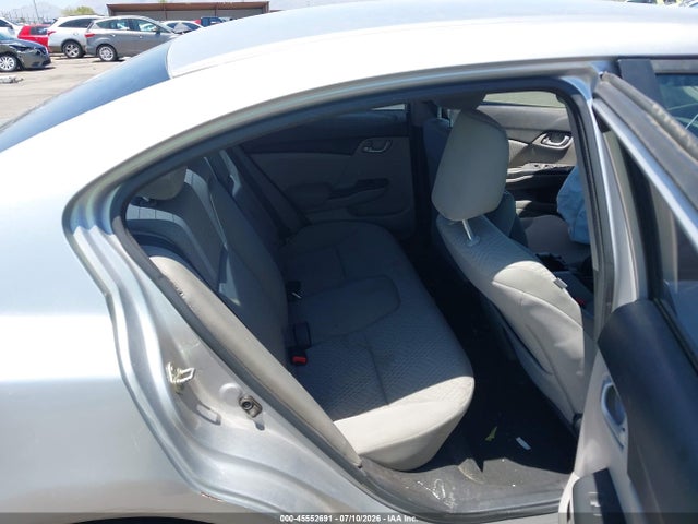 Aukcja sprzedaży 2014 Honda Civic Lx, vin: 19XFB2F50EE213323, numer aukcji: 45552691