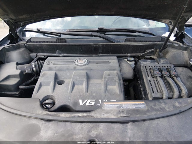 Aukcja sprzedaży 2013 Cadillac Srx Performance Collection, vin: 3GYFNHE30DS525758, numer aukcji: 45552692