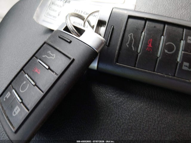 Aukcja sprzedaży 2013 Cadillac Srx Performance Collection, vin: 3GYFNHE30DS525758, numer aukcji: 45552692
