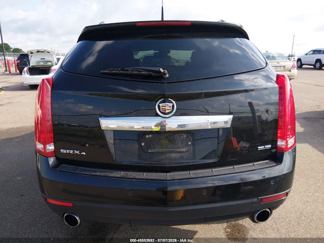 Aukcja sprzedaży 2013 Cadillac Srx Performance Collection, vin: 3GYFNHE30DS525758, numer aukcji: 45552692