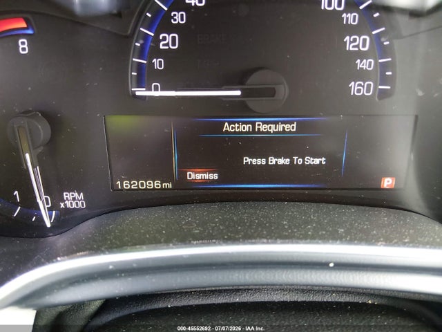 Aukcja sprzedaży 2013 Cadillac Srx Performance Collection, vin: 3GYFNHE30DS525758, numer aukcji: 45552692