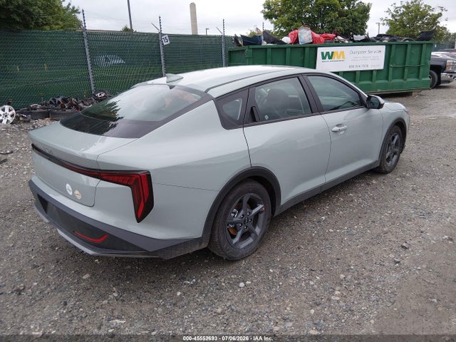 KIA K4 Lxs 2026 3KPFT4DE0TE309302 Image 4
