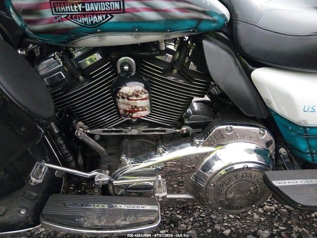 45552696 :رقم المزاد ، 1HD1FCC18HB641453 vin ، 2017 Harley-davidson Flhtcu Ultra Classic Electra Gld مزاد بيع