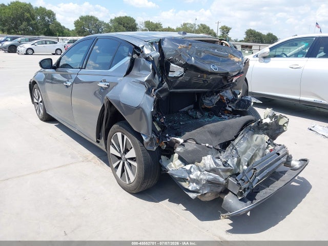 Aukcja sprzedaży 2019 Nissan Altima 2.5 Sv, vin: 1N4BL4DV2KC105188, numer aukcji: 45552701