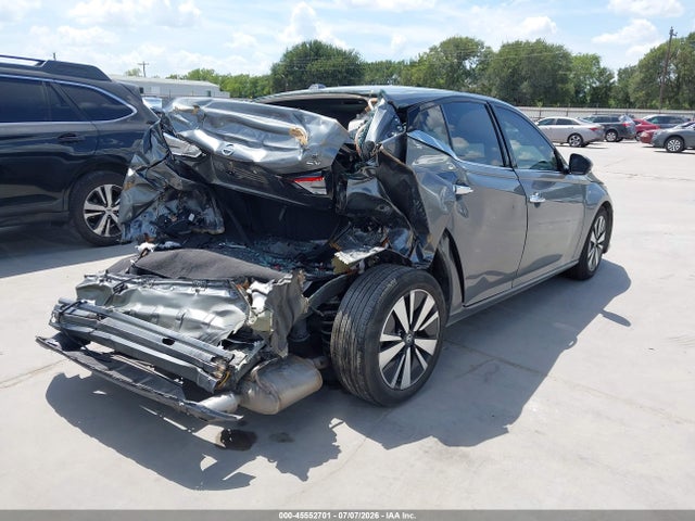 Aukcja sprzedaży 2019 Nissan Altima 2.5 Sv, vin: 1N4BL4DV2KC105188, numer aukcji: 45552701