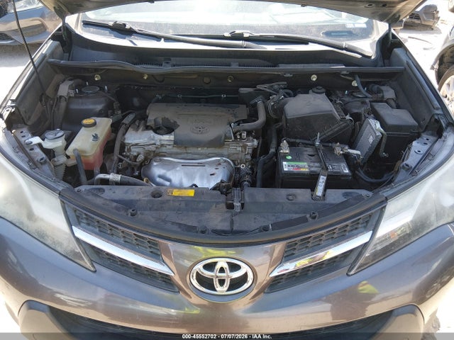 Toyota Rav4 Limited 2014 2T3YFREV6EW076562 Image 10