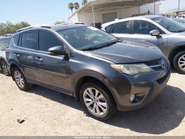 Toyota Rav4 Limited 2014 2T3YFREV6EW076562 Image 12