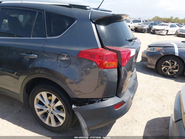 Toyota Rav4 Limited 2014 2T3YFREV6EW076562 Image 6