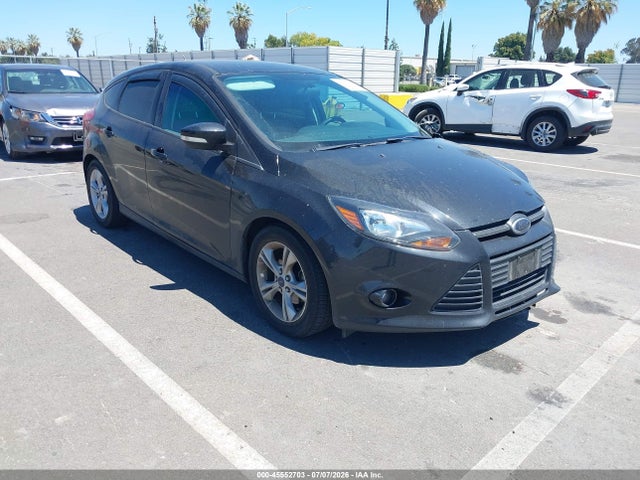 Aukcja sprzedaży 2014 Ford Focus Se, vin: 1FADP3K27EL414143, numer aukcji: 45552703