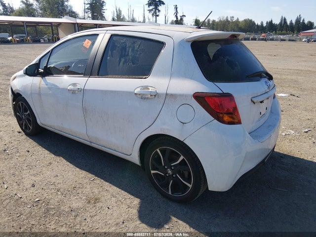 Toyota Yaris Se 2015 VNKKTUD35FA019603 Image 3