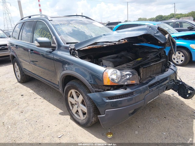45552713 :رقم المزاد ، YV4CZ982871368960 vin ، 2007 Volvo Xc90 3.2 مزاد بيع