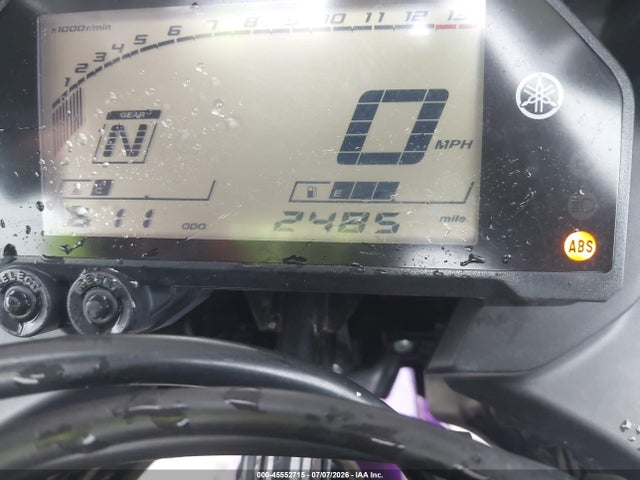 Yamaha Yzfr3 A 2023 MH3RH18Y7PK012761 Image 7