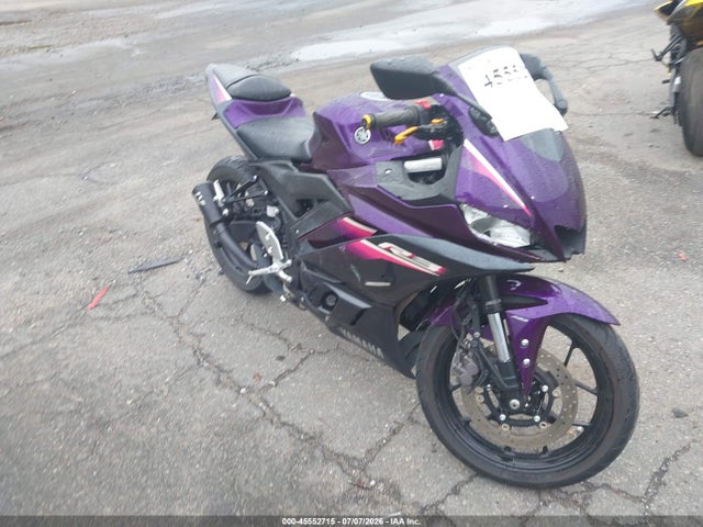 Auction sale of the 2023 Yamaha Yzfr3 A, vin: MH3RH18Y7PK012761, lot number: 45552715