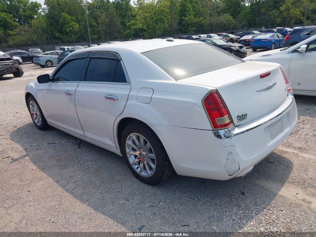 Aukcja sprzedaży 2012 Chrysler 300 Limited, vin: 2C3CCACG1CH192374, numer aukcji: 45552717