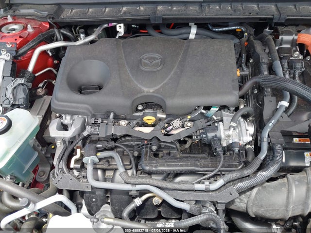 45552719 :رقم المزاد ، 7MMVAAEW2TN143836 vin ، 2026 Mazda Cx-50 Hybrid Premium Plus مزاد بيع