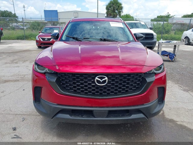 45552719 :رقم المزاد ، 7MMVAAEW2TN143836 vin ، 2026 Mazda Cx-50 Hybrid Premium Plus مزاد بيع