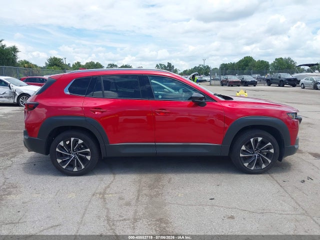 45552719 :رقم المزاد ، 7MMVAAEW2TN143836 vin ، 2026 Mazda Cx-50 Hybrid Premium Plus مزاد بيع
