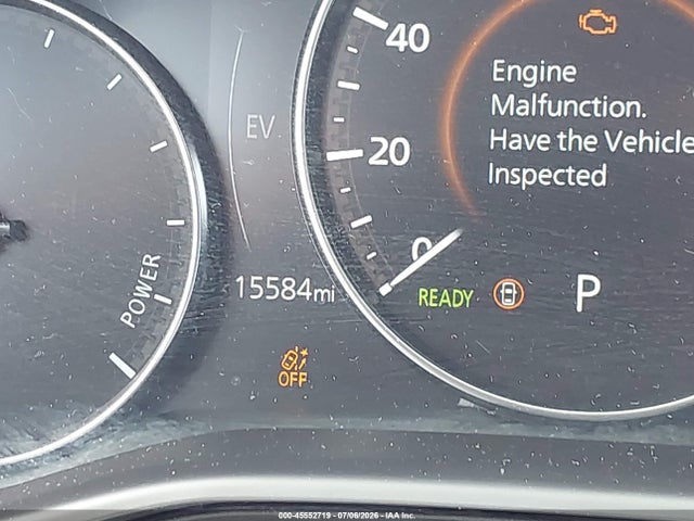45552719 :رقم المزاد ، 7MMVAAEW2TN143836 vin ، 2026 Mazda Cx-50 Hybrid Premium Plus مزاد بيع
