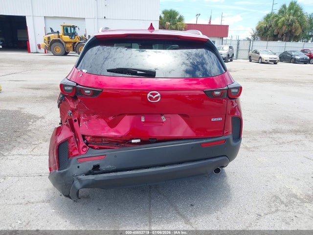 45552719 :رقم المزاد ، 7MMVAAEW2TN143836 vin ، 2026 Mazda Cx-50 Hybrid Premium Plus مزاد بيع