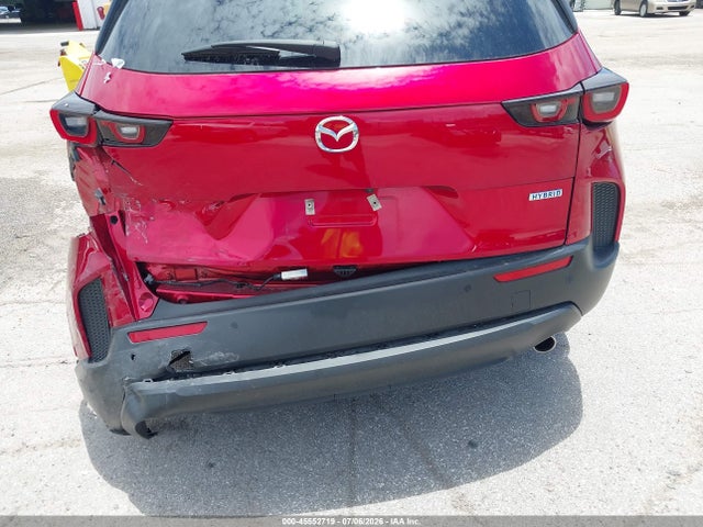 45552719 :رقم المزاد ، 7MMVAAEW2TN143836 vin ، 2026 Mazda Cx-50 Hybrid Premium Plus مزاد بيع