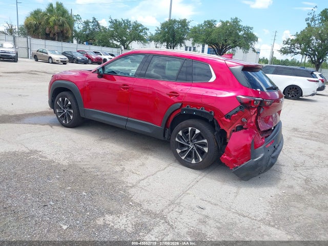 45552719 :رقم المزاد ، 7MMVAAEW2TN143836 vin ، 2026 Mazda Cx-50 Hybrid Premium Plus مزاد بيع