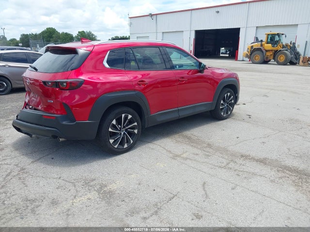 45552719 :رقم المزاد ، 7MMVAAEW2TN143836 vin ، 2026 Mazda Cx-50 Hybrid Premium Plus مزاد بيع