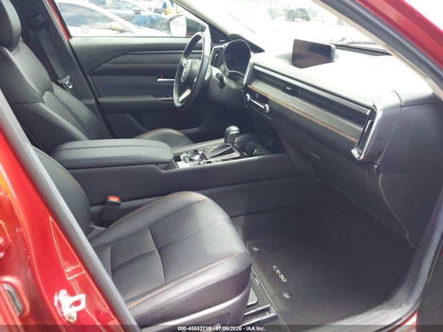 45552719 :رقم المزاد ، 7MMVAAEW2TN143836 vin ، 2026 Mazda Cx-50 Hybrid Premium Plus مزاد بيع