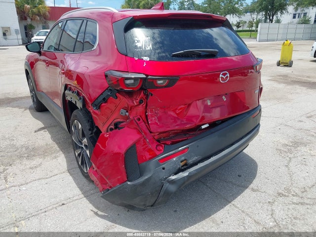 45552719 :رقم المزاد ، 7MMVAAEW2TN143836 vin ، 2026 Mazda Cx-50 Hybrid Premium Plus مزاد بيع
